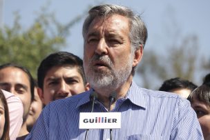 Guillier llamó al Frente Amplio a aclarar su postura frente a la segunda vuelta