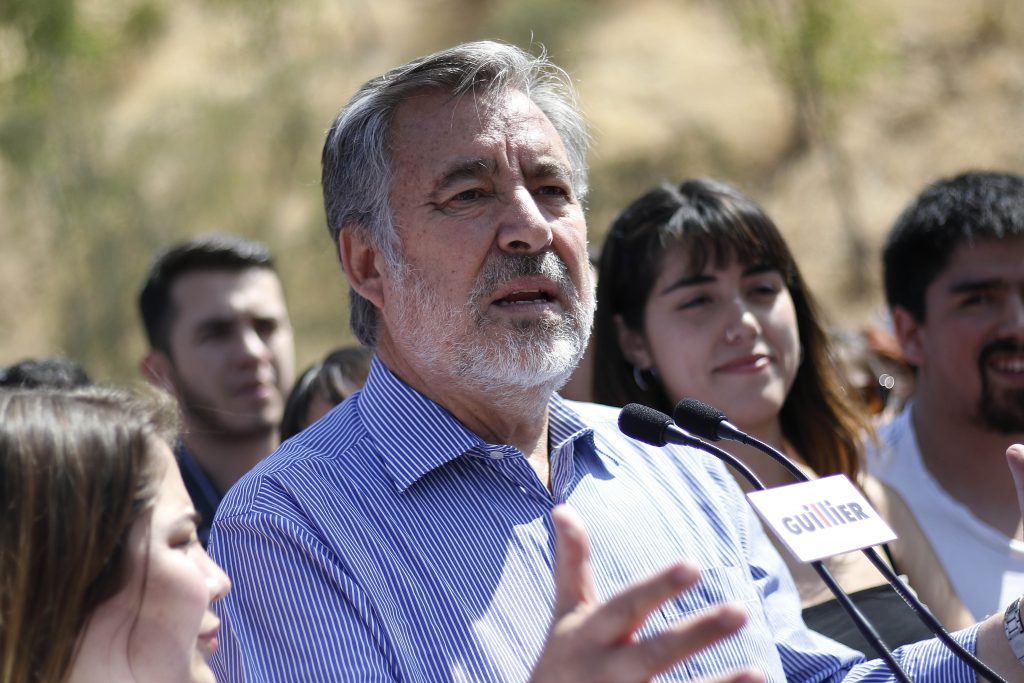 Guillier y acusación de Piñera: “Habla que él está francamente mal”