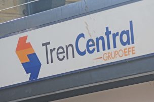 Tren Central reanuda su servicio tras huelga de trabajadores