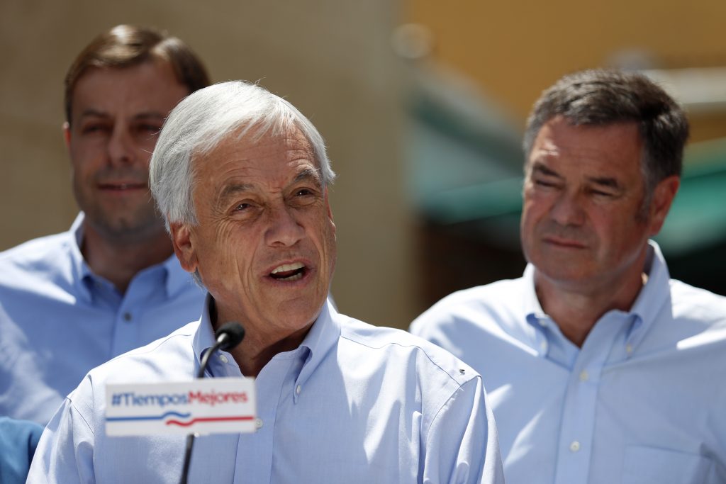 Piñera y acusación de votos marcados: “Yo no creo que haya habido fraude”