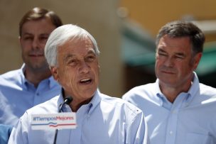 Piñera y acusación de votos marcados: 