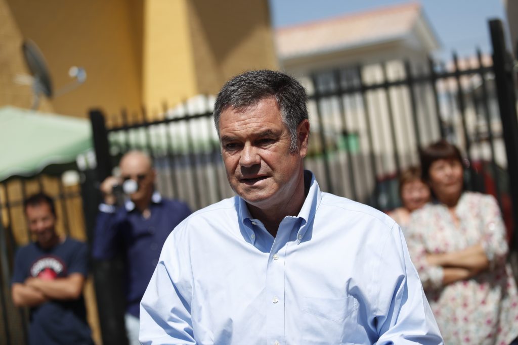 Ossandón y opciones de Piñera en Puente Alto: “Nunca ha ganado ningún candidato de derecha”