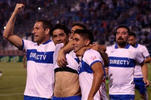 Universidad Católica es el equipo con más puntos desde el 2010