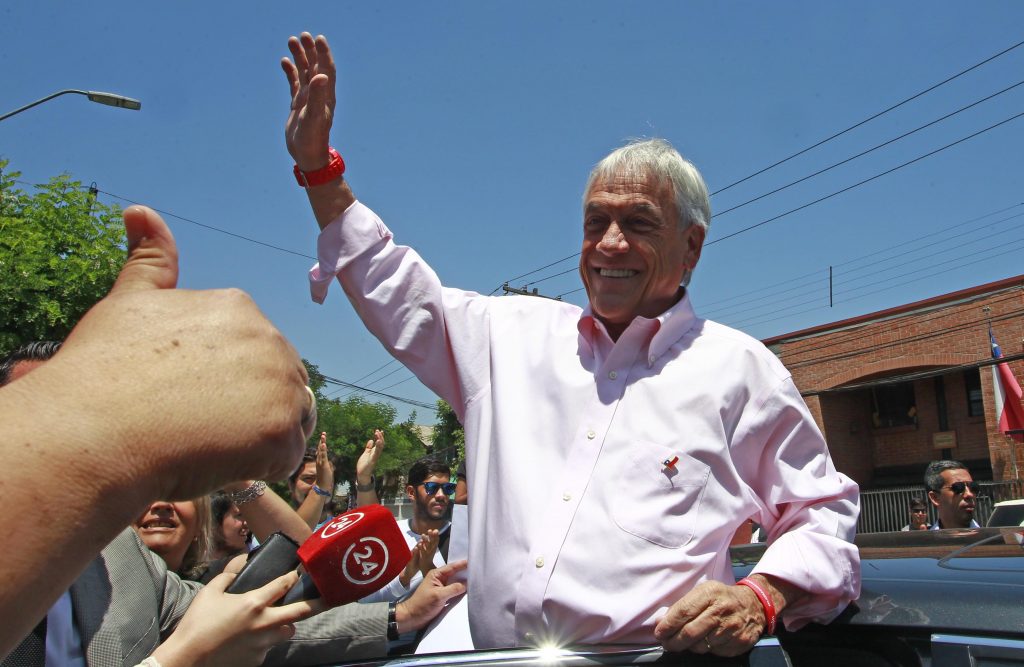 Piñera sobre propuesta de gratuidad: “Todo el mundo va evolucionando”