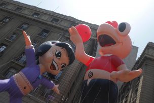 Mira los comentarios del Paris Parade en redes sociales