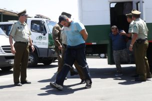 Formalizan a taxistas detenidos por quemar buses del Transantiago: tenían dinero falso y droga