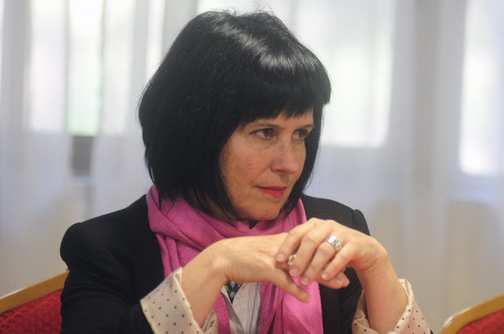 Roxana Pey por visita de Pepe Mujica: “Es un reconocimiento a la trayectoria de Guillier”