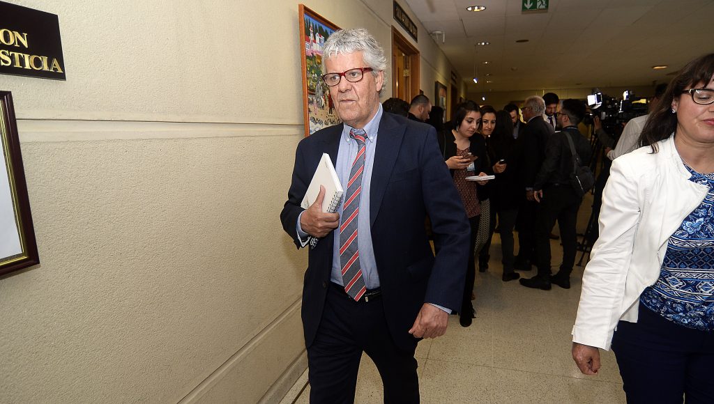 Eyzaguirre sobre condonación total del CAE: “Financieramente es imposible”