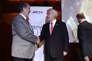 Piñera y Guillier solicitaron créditos por 750 millones de cara a la segunda vuelta