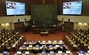 Cámara de Diputados sesionara en Santiago después de casi 45 años