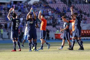 Universidad de Chile es el mejor equipo chileno según la Conmebol