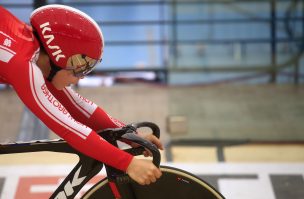 Nueva Zelanda la gran triunfadora de la Copa del Mundo de ciclismo en Chile