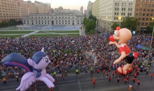 Paris Parade 2023: Estos son los desvíos de tránsito por el festival navideño