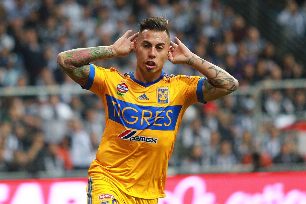 Eduardo Vargas sería el “plan B” de un gigante sudamericano