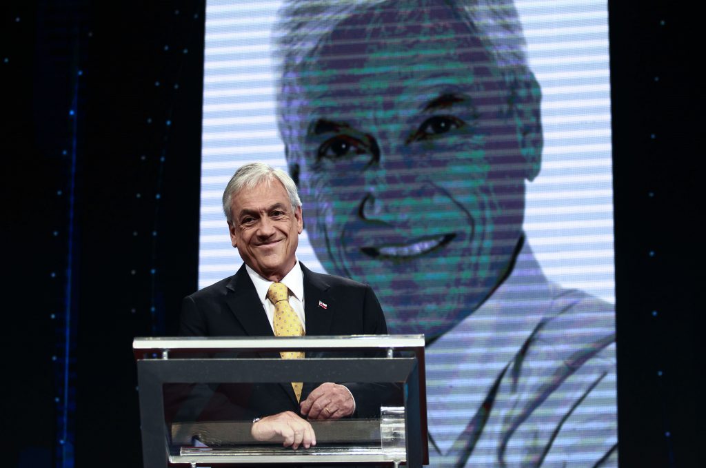 Piñera a Guillier por condonación del CAE: “La pregunta es tan simple ¿Es para siempre o no es para siempre?