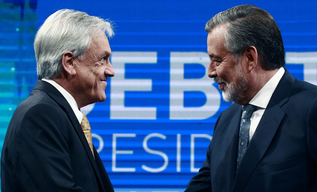 Tras emplazamiento de Piñera, Guillier asegura condonación del CAE a 40% más vulnerable “es para siempre”