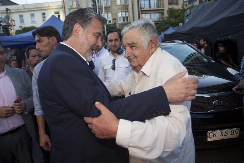 Pepe Mujica sobre elecciones presidenciales: “Lo que está en juego es el rumbo y el futuro”