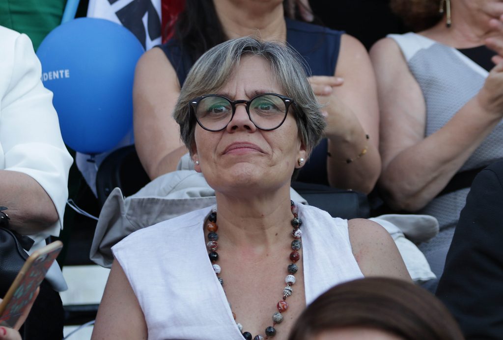 Lorena Fries critica posible nombramiento de Jorge Quiroz como ministro de Hacienda