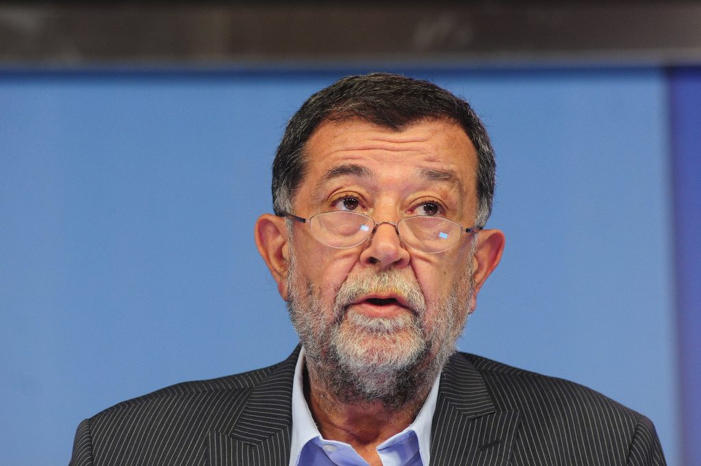 Aleuy sobre los resultados de las elecciones: “Uno tiene que asumir que los fenómenos políticos son responsabilidad de todos”