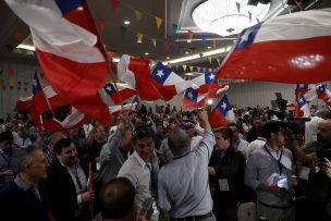 Sebastián Piñera es elegido Presidente de Chile