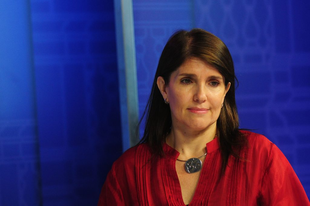 Paula Narváez sobre derrota del oficialismo en las presidenciales: “No creemos que las reformas hayan sido el factor principal”