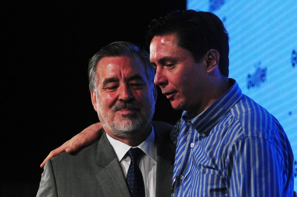 Hijastro de Guillier: “Los partidos nunca pensaron que Alejandro iba a ganar”