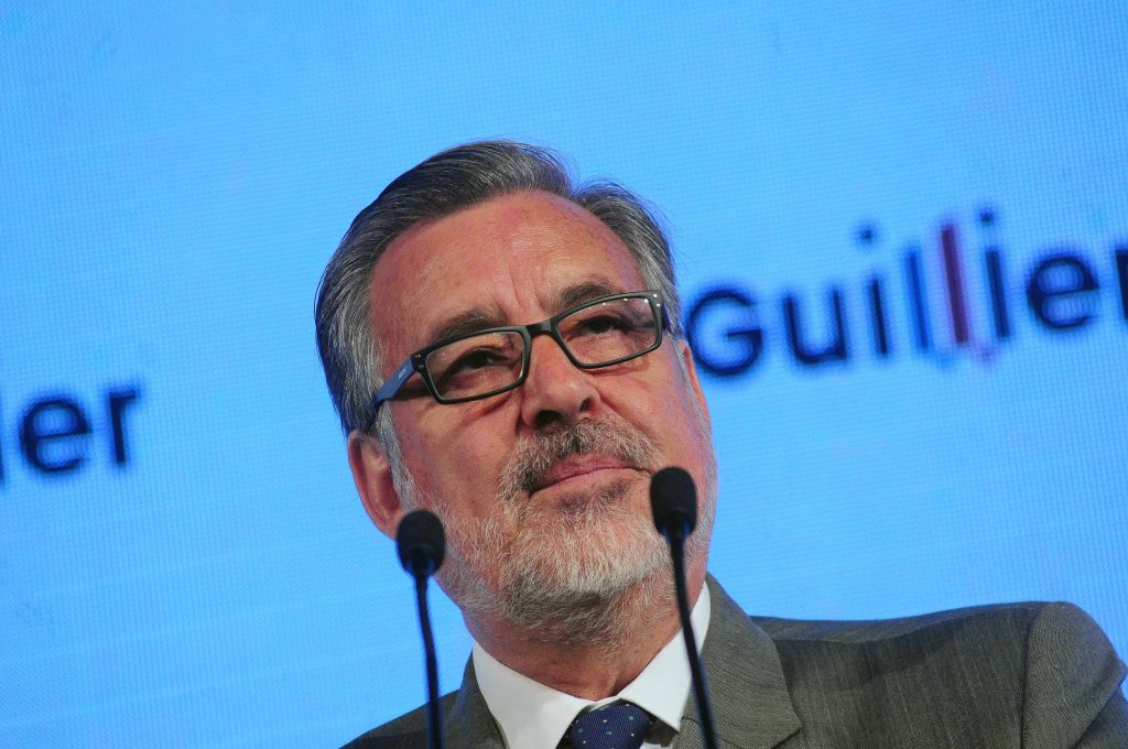 Guillier y su evaluación post elecciones: “Lamento no haber estado a la altura de las circunstancias”