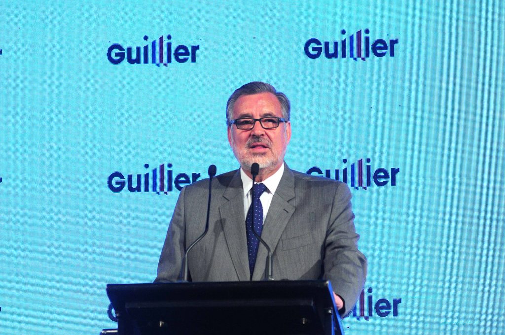 Alejandro Guillier sobre la derrota en segunda vuelta: “Desde la derecha lograron asustar a la gente”