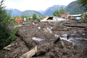 Intendente de Los Lagos: “No se puede vivir en Santa Lucía, así de simple”