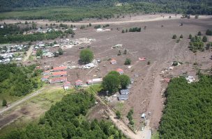 Reconstrucción de la Carretera Austral comenzará en enero