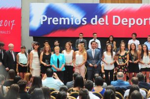 Premios del deporte 2017