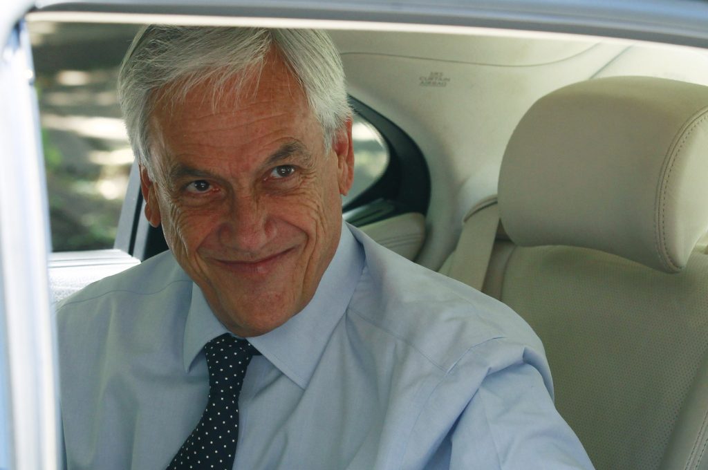 El saludo de Navidad de Piñera: “Vamos a trabajar sin descanso para que todos los chilenos tengan un buen año y una vida mejor”