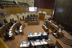 Senado despachó el proyecto de ley que establece elección de Gobernadores Regionales