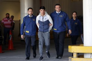 Llega a Chile hijo de Huaiquipán: Será investigado por presunta participación en homicidio