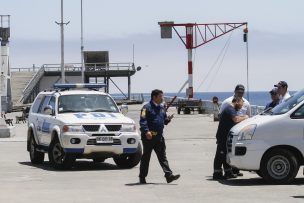 Buzo mariscador murió por inmersión en sector de caleta Portales de Valparaíso