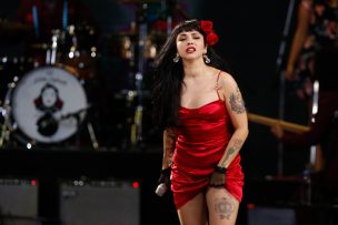 FOTOS | Mon Laferte mostró su faceta de dibujante en redes sociales