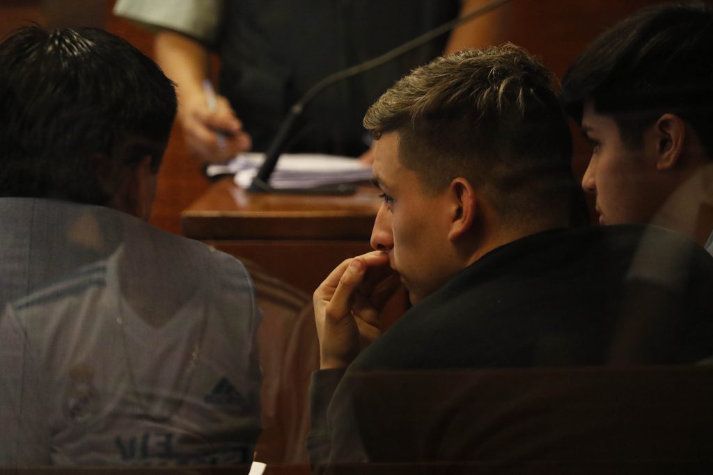 Pablo Aránguiz quedó en libertad tras incidente: “Soy inocente y lo demostraré”