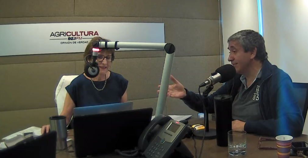 Patricio Aroca sobre sistema previsional: “La idea de que el Estado es ineficiente es falso”