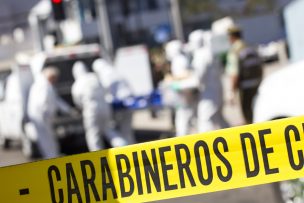 Carabineros investiga posible doble homicidio en Calama