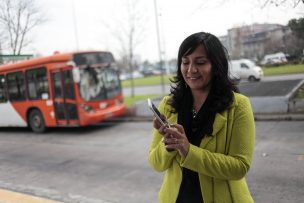 Presentan nuevas app para conocer horarios de buses en la RM y en 17 ciudades