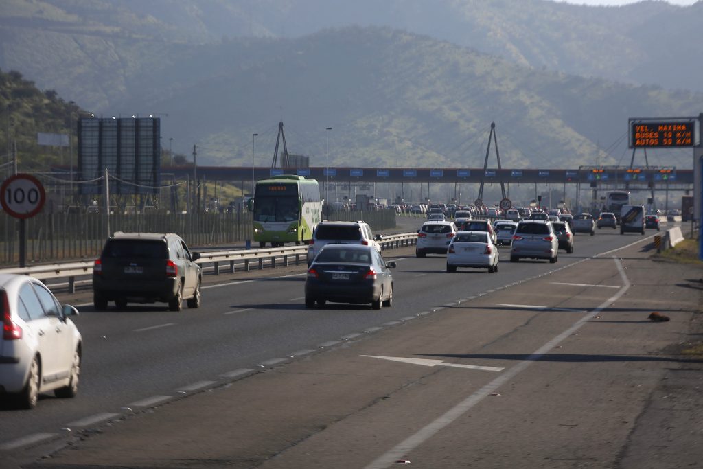 Balance de Carabineros: 11 personas fallecieron por accidentes automovilísticos