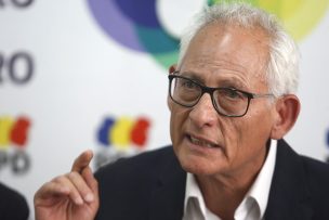 Presidente del PPD demanda “fin del girardismo y el laguismo”