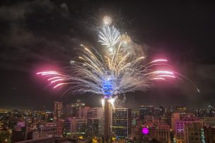 A las 18:00 horas comienza cierre de calles en torno a la Torre Entel