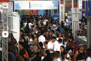 Feria de postulación a Educación Superior: Se espera la llegada de 90 mil jóvenes