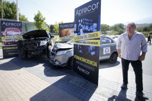 Lanzan campaña para “tomar conciencia” en Año Nuevo ante consumo de alcohol