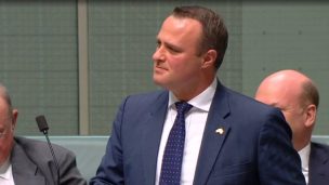 Diputado australiano pidió matrimonio a su novio durante discusión en el Parlamento