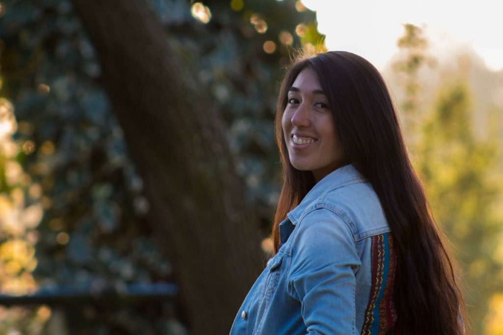 Joven excursionista extraviada desde el jueves fue encontrada con vida