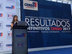 INE entregó los primeros resultados definitivos del Censo