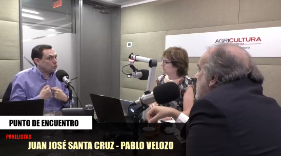 Juan José Santa Cruz por selección académica: “Que exista un premio a los que se esforzaron es totalmente válido”