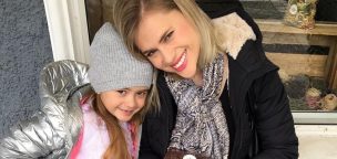 La polémica decisión de Eliana Albasetti sobre su hija de 5 años que dividió a sus seguidores